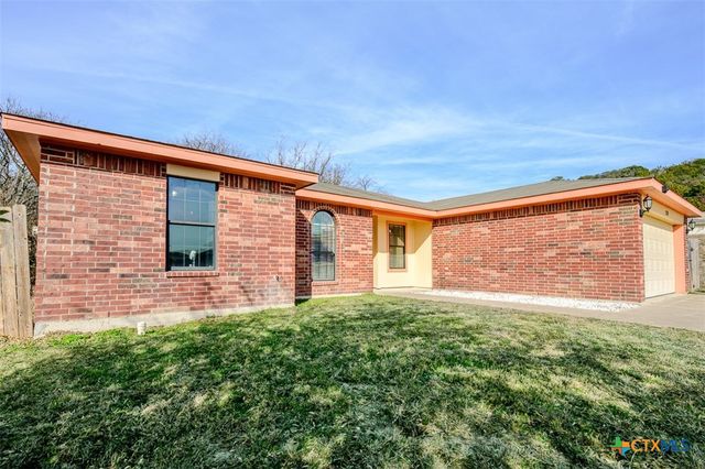 1320 Katelyn Circle, Copperas Cove, TX 76522