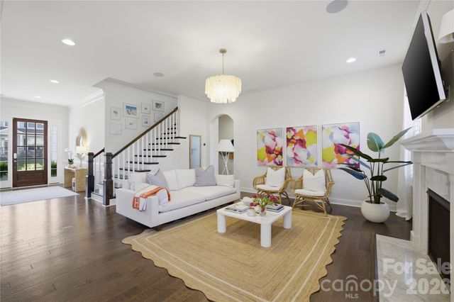 12516 Es Draper Drive, Huntersville, NC 28078