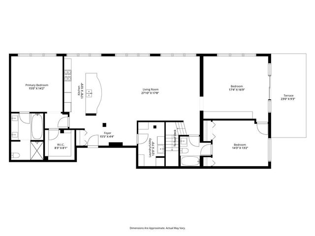 1750 N Wolcott Avenue 405, Chicago, IL 60622