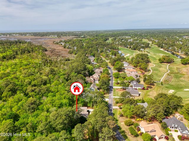 3543 Beaver Creek Drive SE, Southport, NC 28461