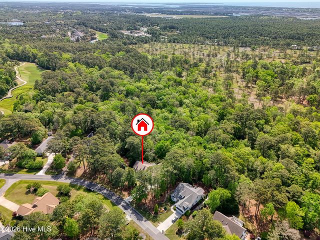 3543 Beaver Creek Drive SE, Southport, NC 28461