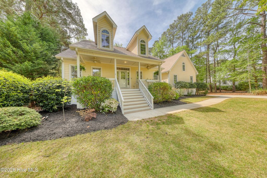 3543 Beaver Creek Drive SE, Southport, NC 28461