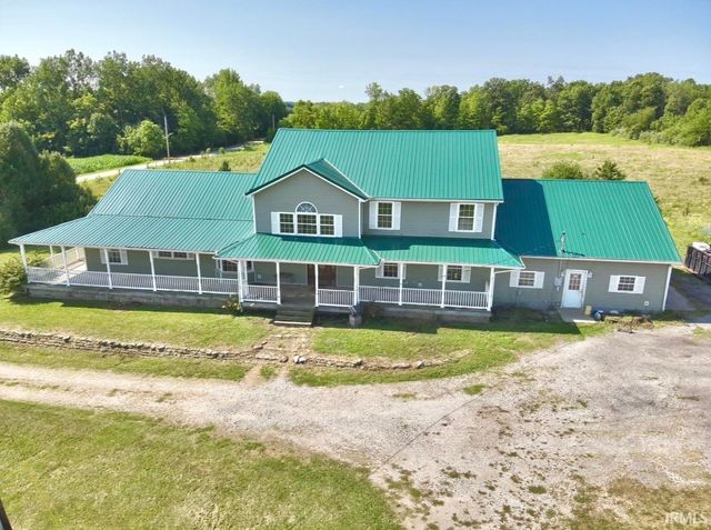7360 S 1150 E, Upland, IN 46989