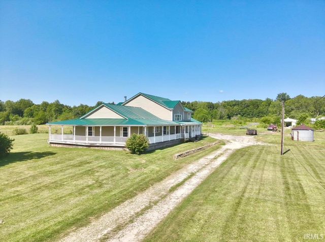 7360 S 1150 E, Upland, IN 46989