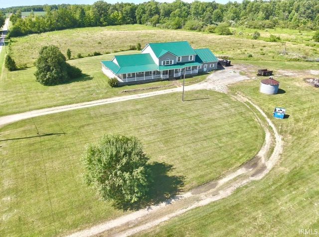 7360 S 1150 E, Upland, IN 46989