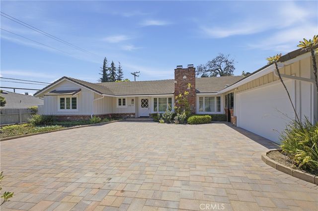 2011 Canyon Road, Arcadia, CA 91006