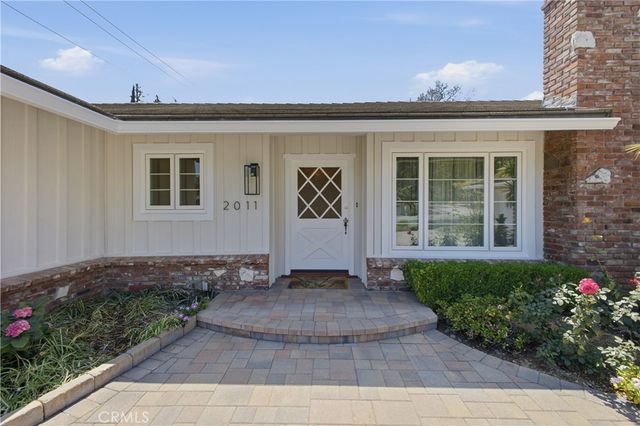2011 Canyon Road, Arcadia, CA 91006