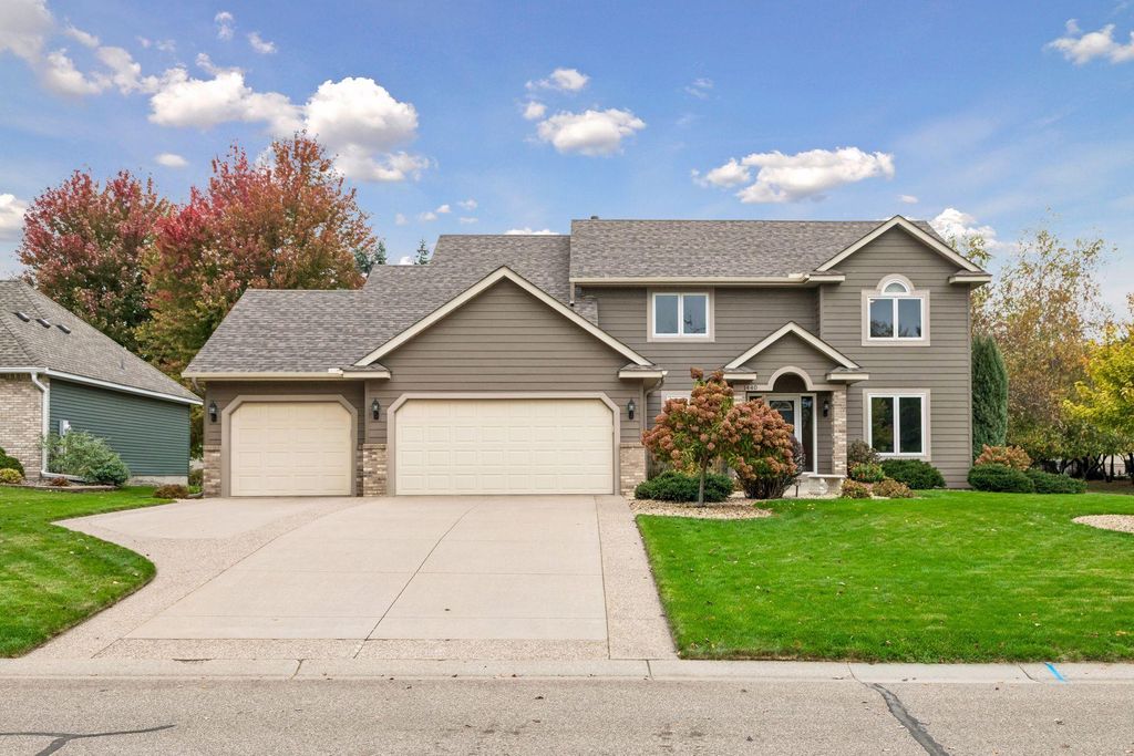 1440 Clippership Bay, Woodbury, MN 55125 — exterior