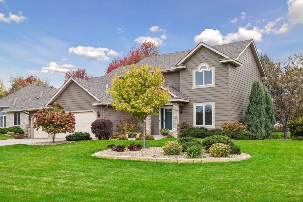 1440 Clippership Bay, Woodbury, MN 55125 — photo 2