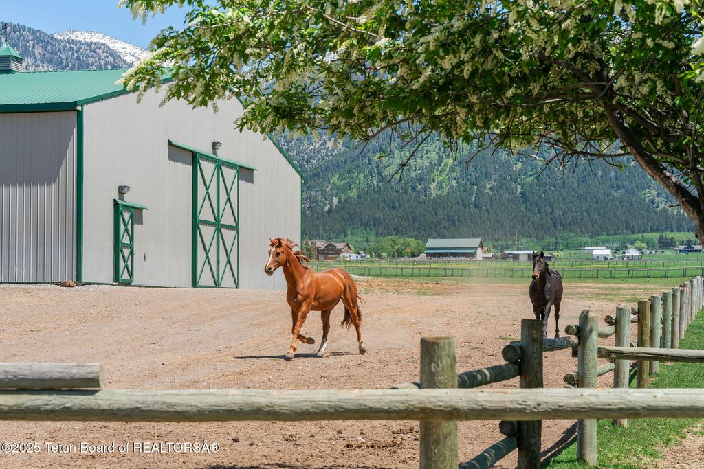 86 HAWK'S REST RD, Etna, WY 83118 photo 3
