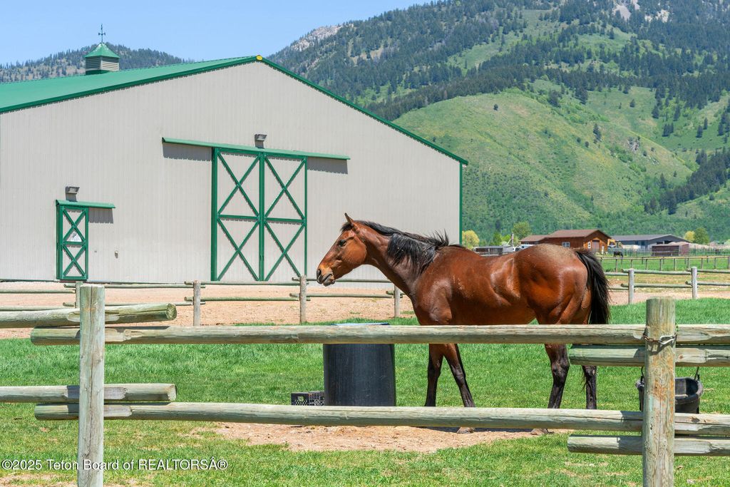 86 HAWK'S REST RD, Etna, WY 83118 photo 5