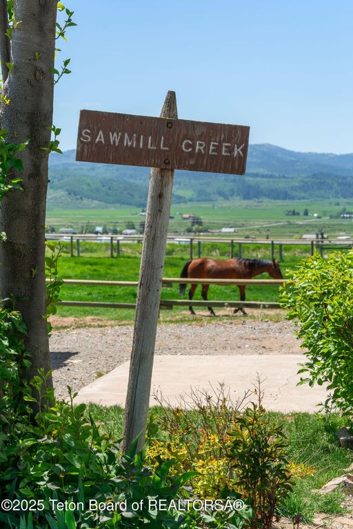 86 HAWK'S REST RD, Etna, WY 83118 photo 52