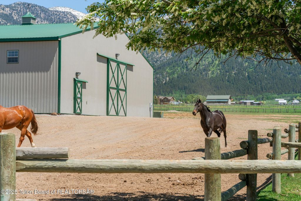 86 HAWK'S REST RD, Etna, WY 83118 photo 56