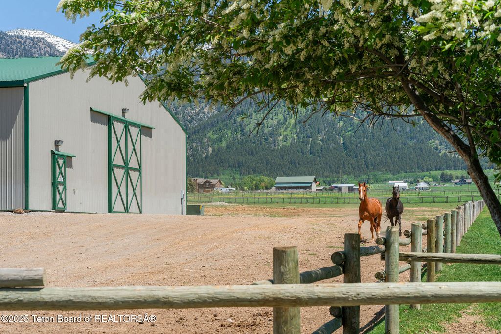 86 HAWK'S REST RD, Etna, WY 83118 photo 57