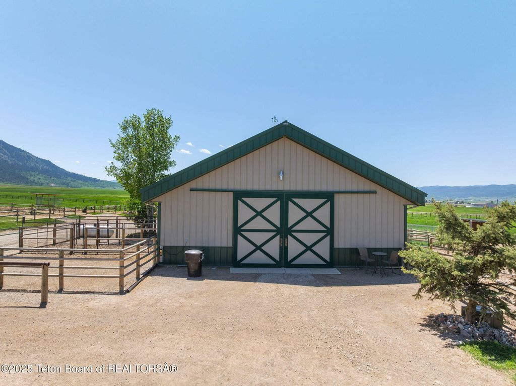 86 HAWK'S REST RD, Etna, WY 83118 photo 59