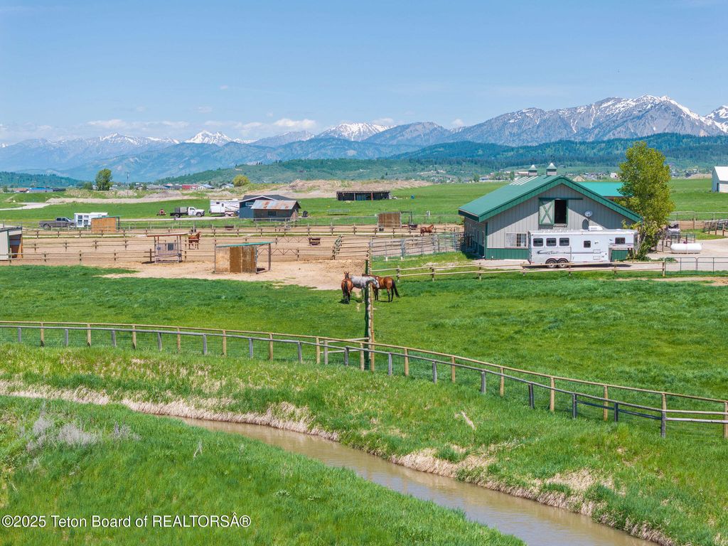 86 HAWK'S REST RD, Etna, WY 83118 photo 61