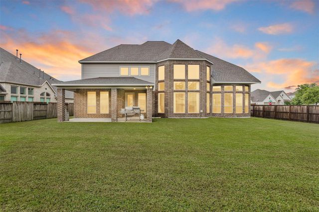 21422 Martin Tea Trail, Tomball, TX 77377