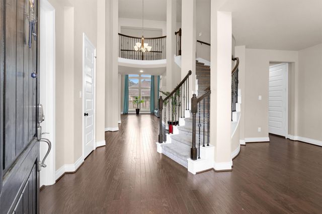 21422 Martin Tea Trail, Tomball, TX 77377