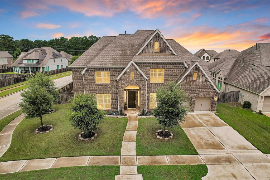 21422 Martin Tea Trail, Tomball, TX 77377