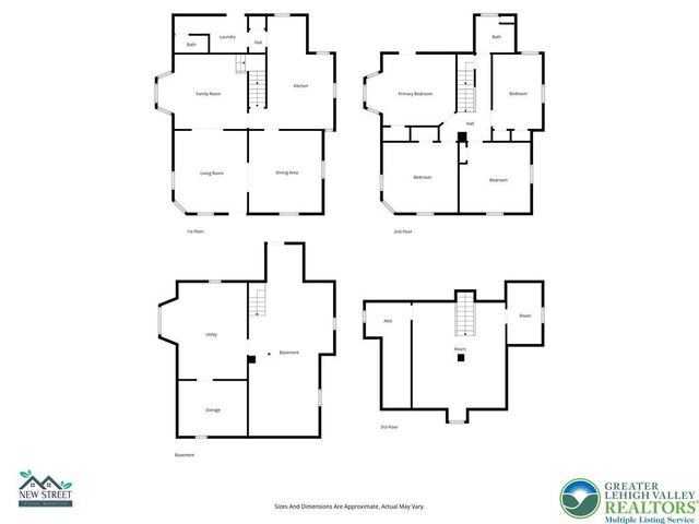 460 3rd Street, Lehighton Boro, PA 18235