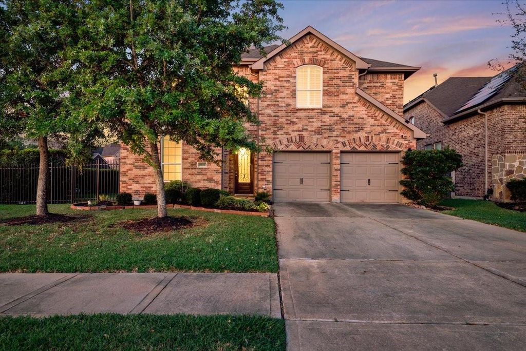 3930 Desert Zinnia Court, Manvel, TX 77578