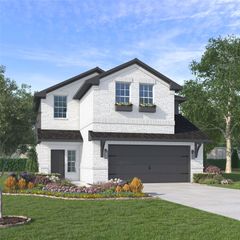 836 Santa Lucia Drive, Anna, TX 75409