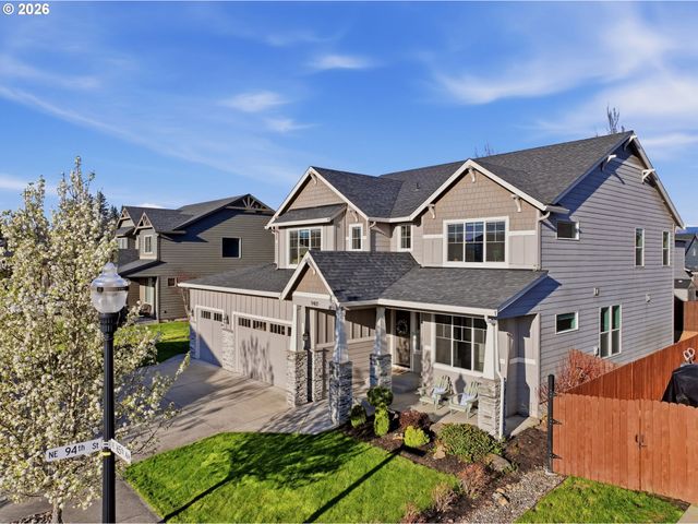 9401 Ne 165TH Ave, Vancouver, WA 98682