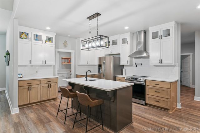 484 Ponderosa Drive, Sand Springs, OK 74063