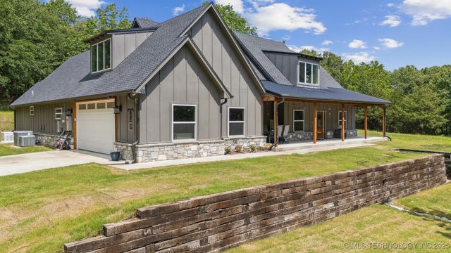 484 Ponderosa Drive, Sand Springs, OK 74063