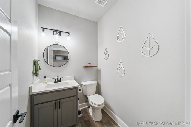 484 Ponderosa Drive, Sand Springs, OK 74063