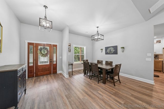 484 Ponderosa Drive, Sand Springs, OK 74063