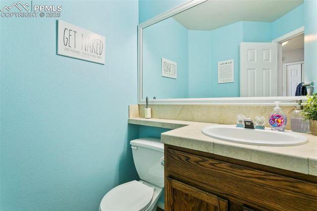 5305 Plumstead Drive, Colorado Springs, CO 80920