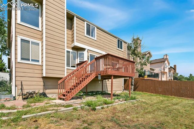 5305 Plumstead Drive, Colorado Springs, CO 80920