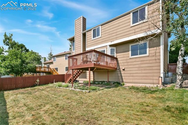 5305 Plumstead Drive, Colorado Springs, CO 80920