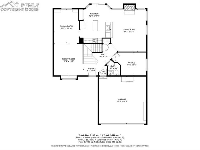 5305 Plumstead Drive, Colorado Springs, CO 80920