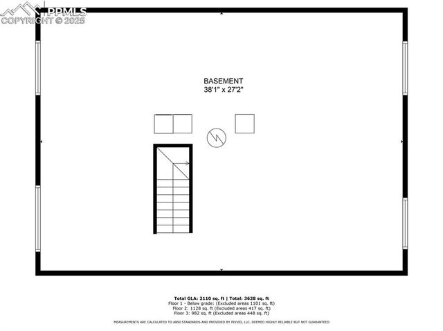5305 Plumstead Drive, Colorado Springs, CO 80920