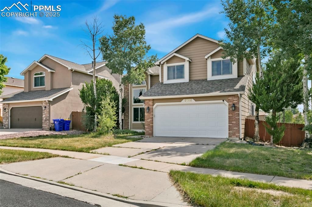 5305 Plumstead Drive, Colorado Springs, CO 80920