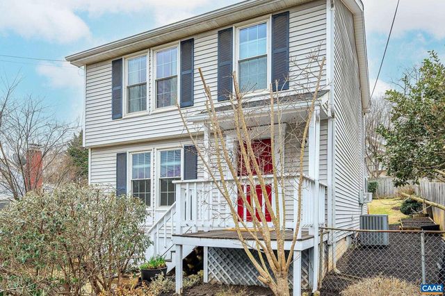 302 PALATINE AVE, Charlottesville, VA 22902