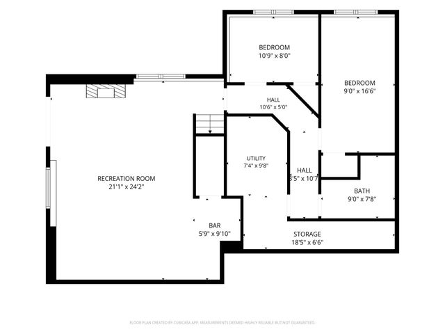 11264 Garnet Court, Hanover, MN 55341