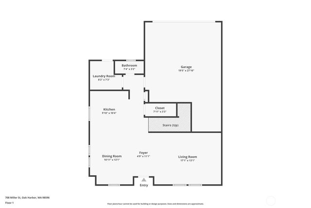 708 Miller Street, Winlock, WA 98596