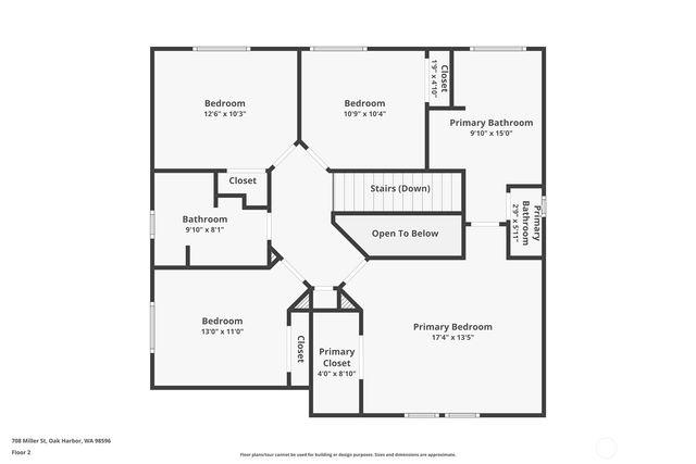 708 Miller Street, Winlock, WA 98596