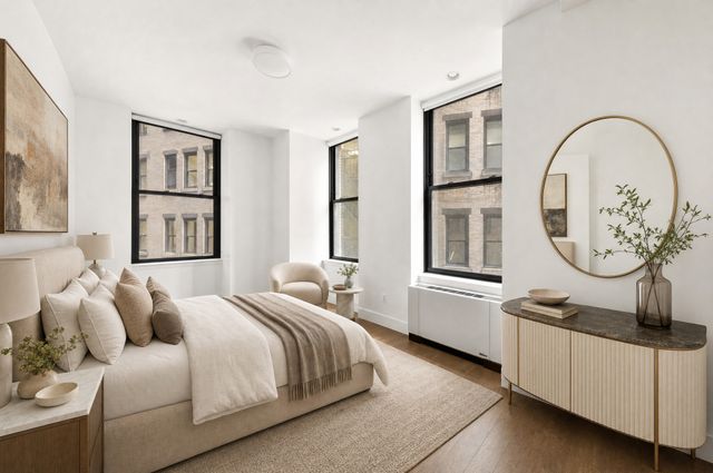 25 Broad St Apt 9S, New York City, NY 10005