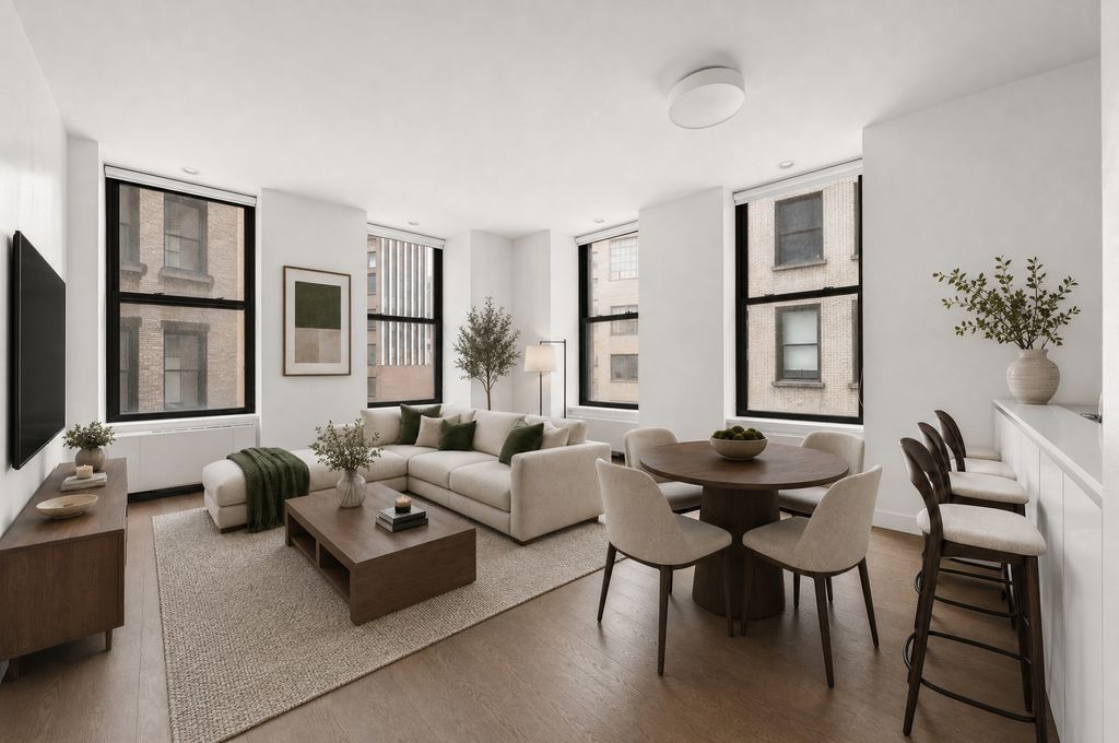 25 Broad St Apt 9S, New York City, NY 10005