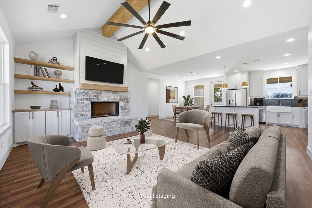 535 County Road 2810, Mabank, TX 75147