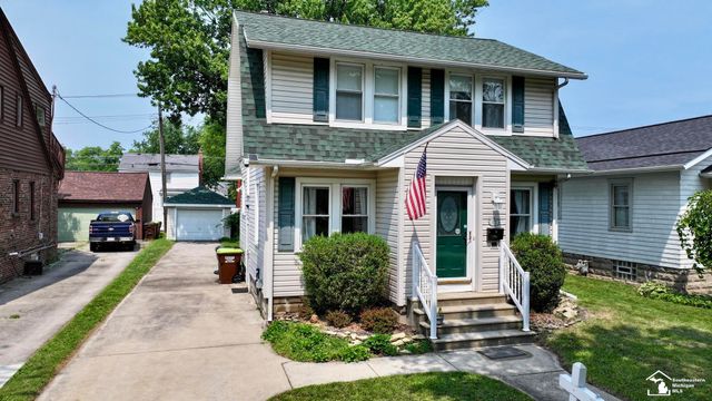 615 Borgess Avenue, Monroe, MI 48162