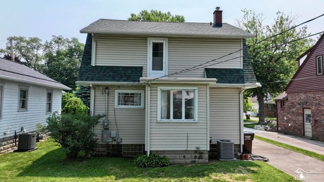 615 Borgess Avenue, Monroe, MI 48162