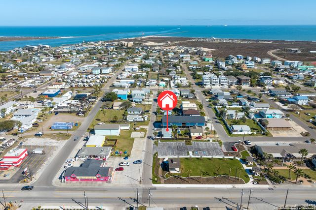 100 Brown, Port Aransas, TX 78373