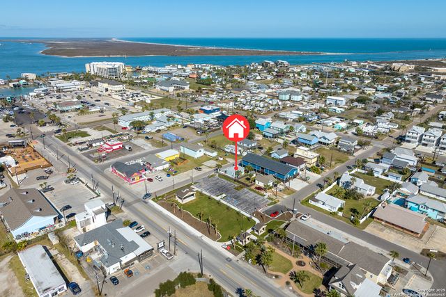 100 Brown, Port Aransas, TX 78373