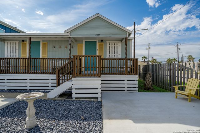 100 Brown, Port Aransas, TX 78373
