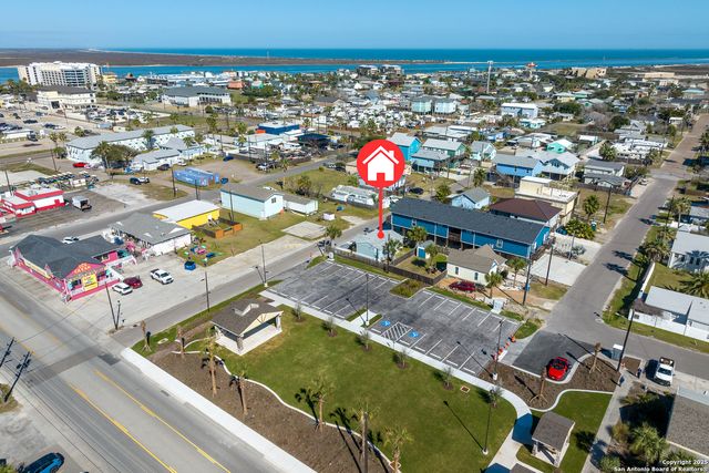 100 Brown, Port Aransas, TX 78373